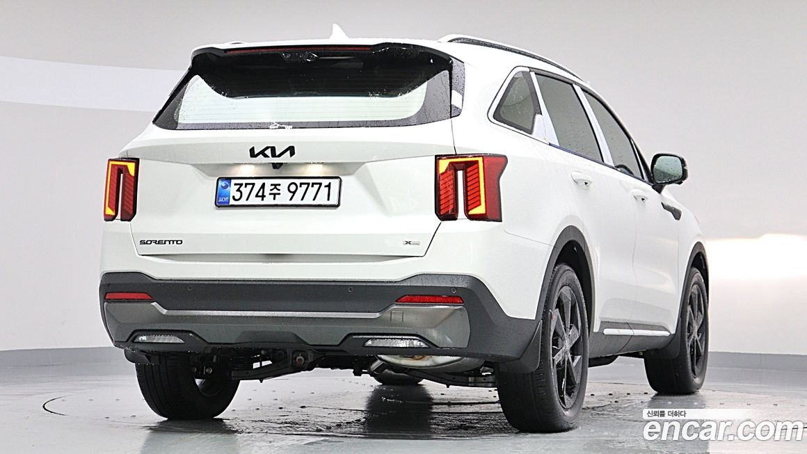 Kia Sorento 2026