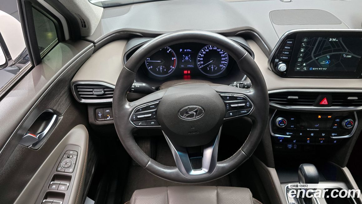 Hyundai Santafe 2020