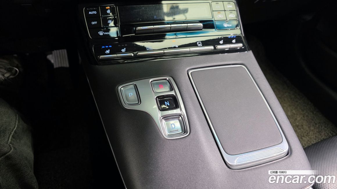 Hyundai Grandeur 2021