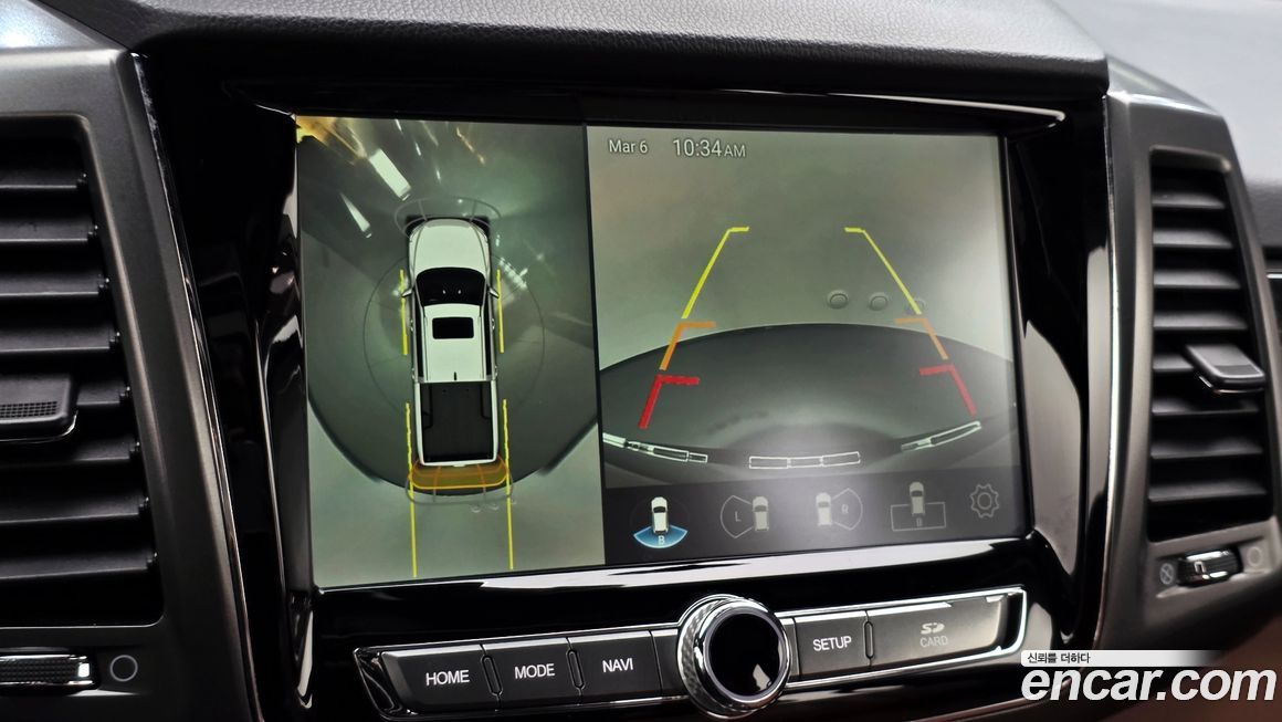 KG_Mobility_Ssangyong Rexton 2020