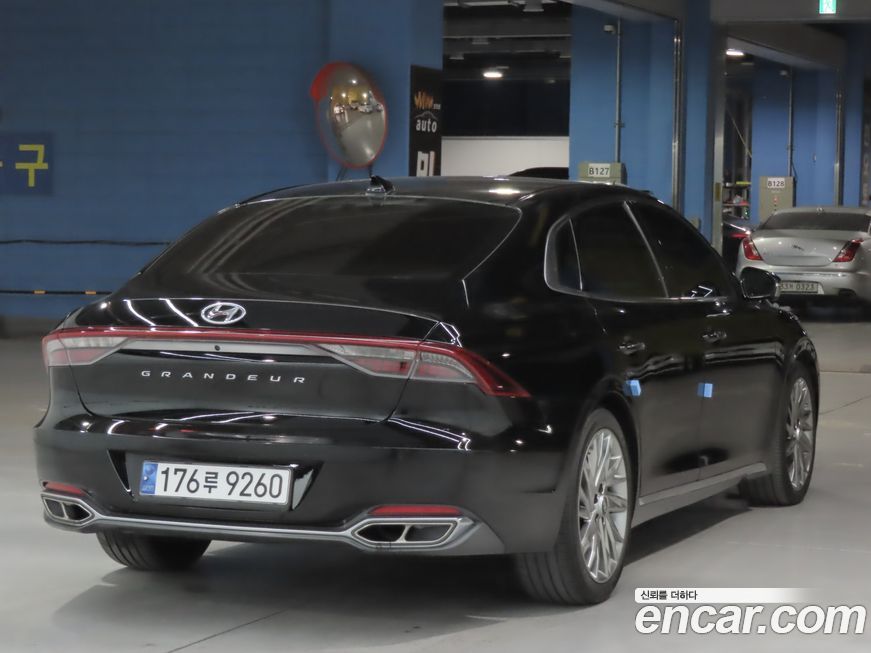 Hyundai Grandeur 2020