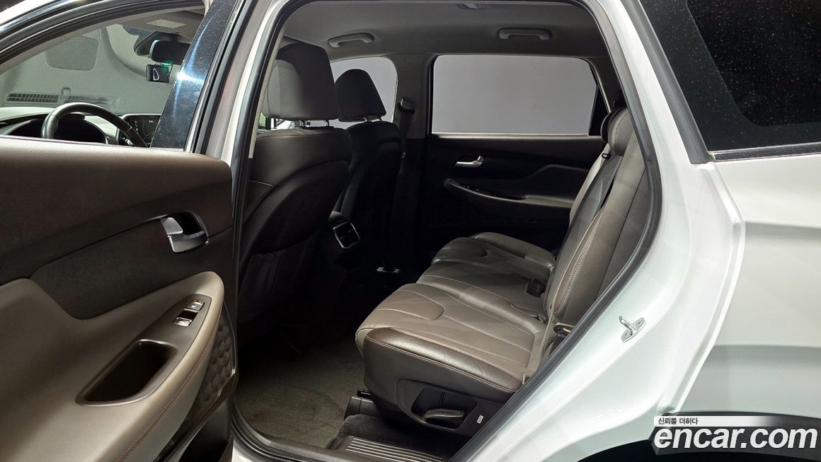 Hyundai Santafe 2020