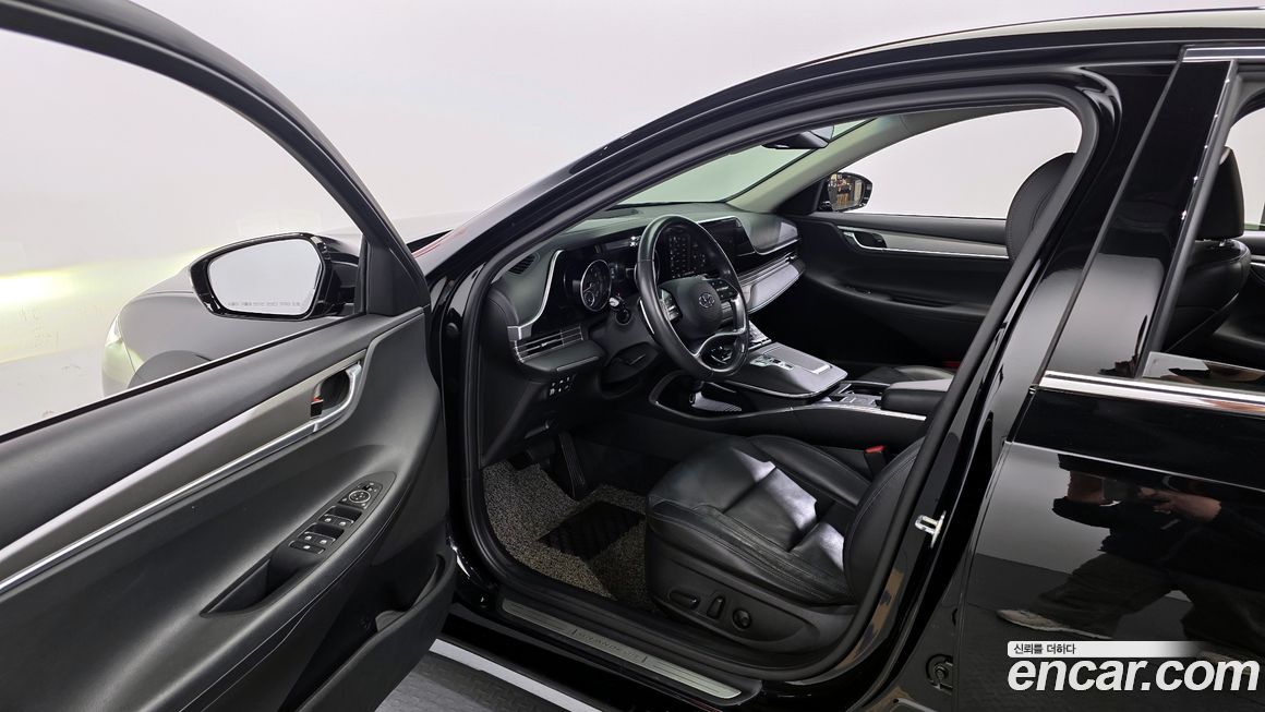 Hyundai Grandeur 2021