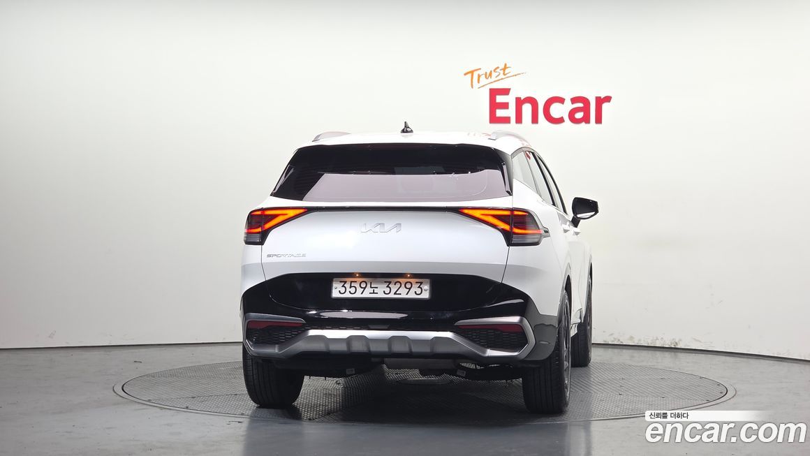 Kia Sportage 2023