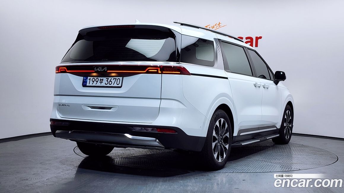 Kia Canival 2023