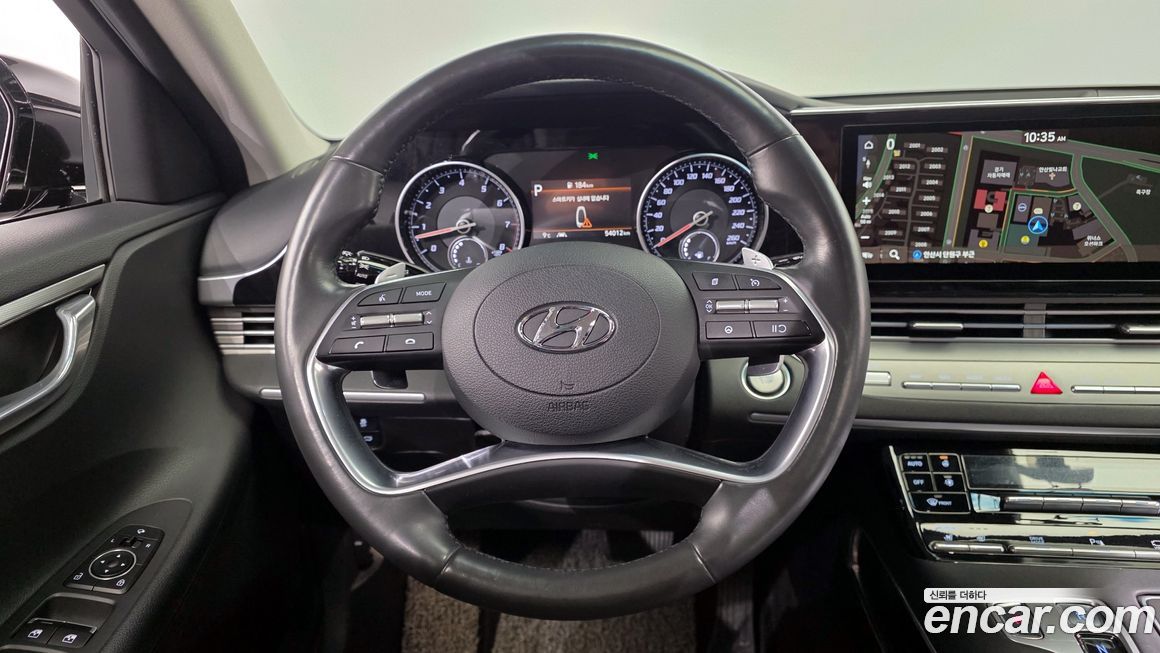 Hyundai Grandeur 2021