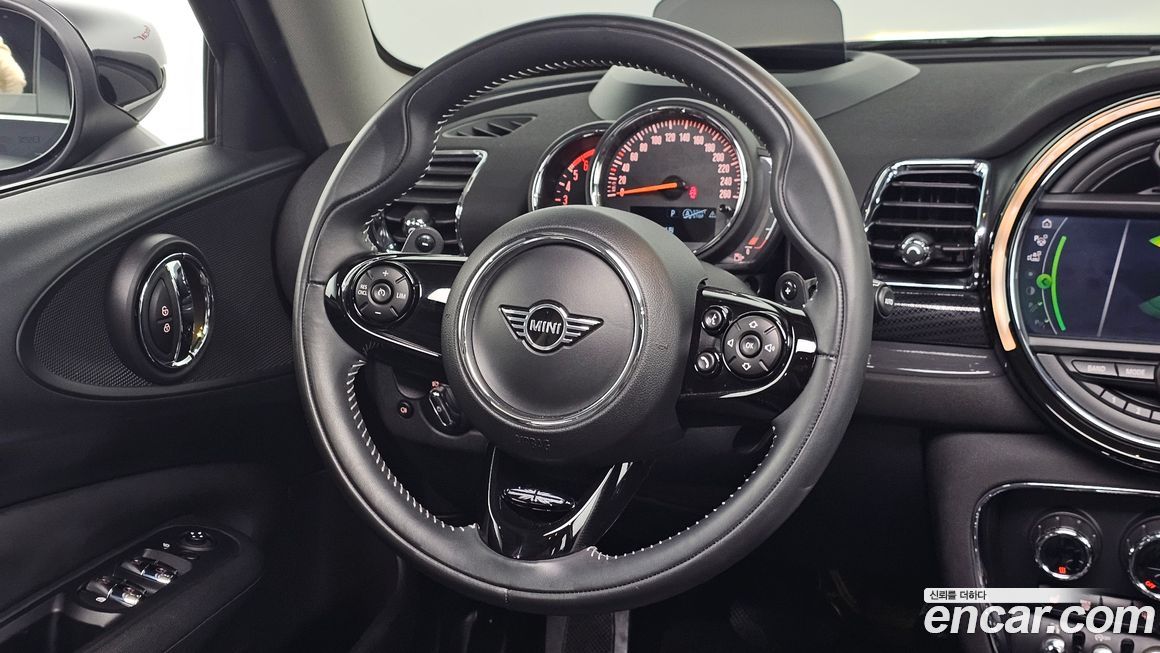 Mini Clubman 2020