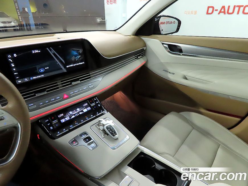 Hyundai Grandeur 2020