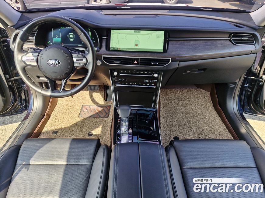Kia K7 2020