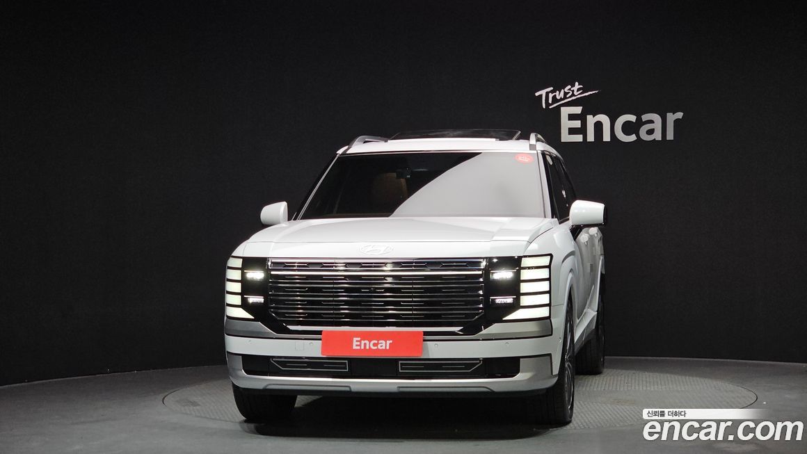 Hyundai Palisade 2026