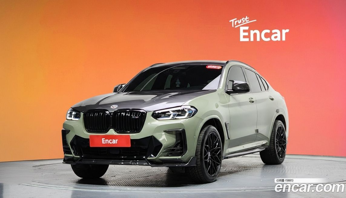 BMW X4 2023
