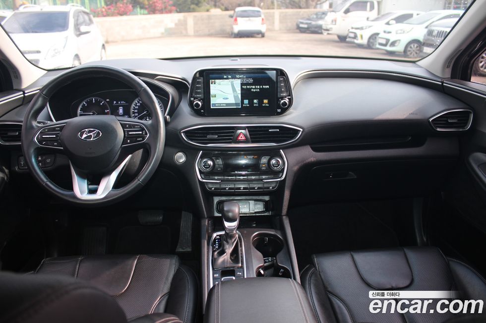 Hyundai Santafe 2019