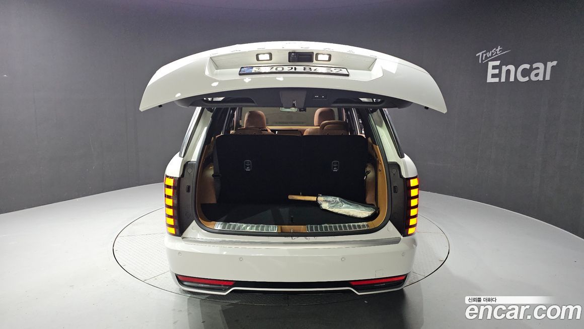 Hyundai Palisade 2026