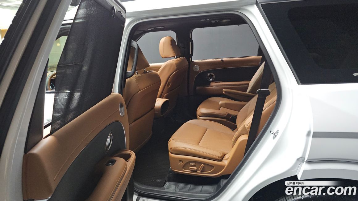 Hyundai Palisade 2026