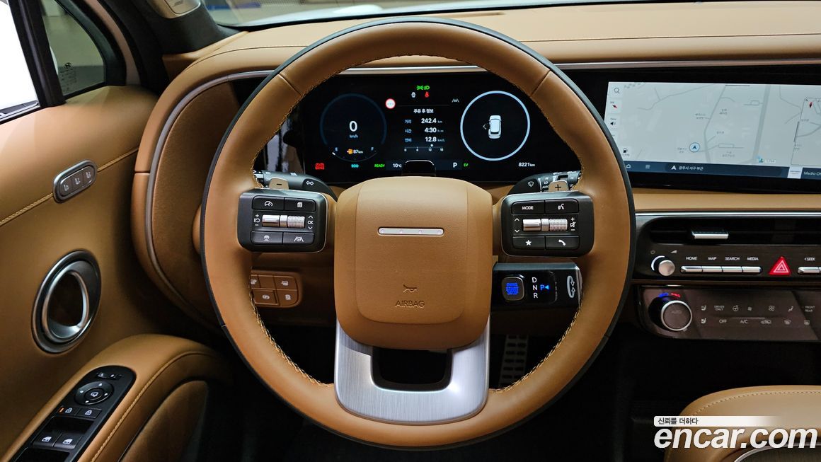 Hyundai Palisade 2026