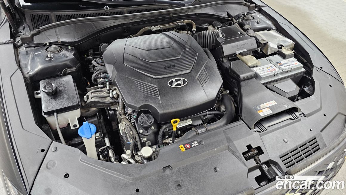 Hyundai Grandeur 2021