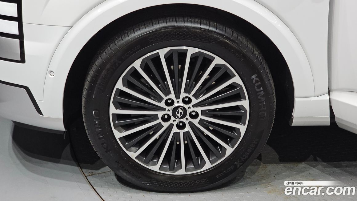 Hyundai Palisade 2026