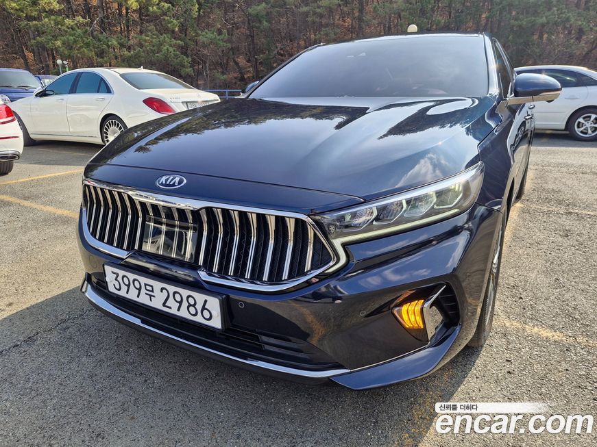 Kia K7 2020