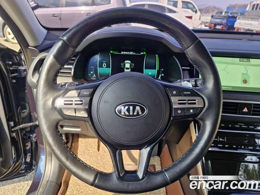 Kia K7 2020