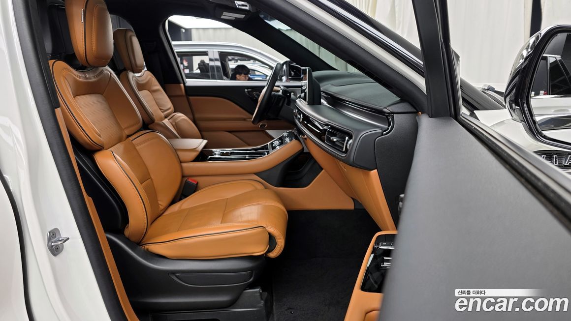 Lincoln Aviator 2023