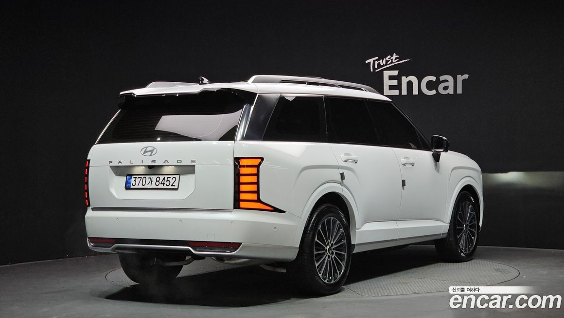 Hyundai Palisade 2026