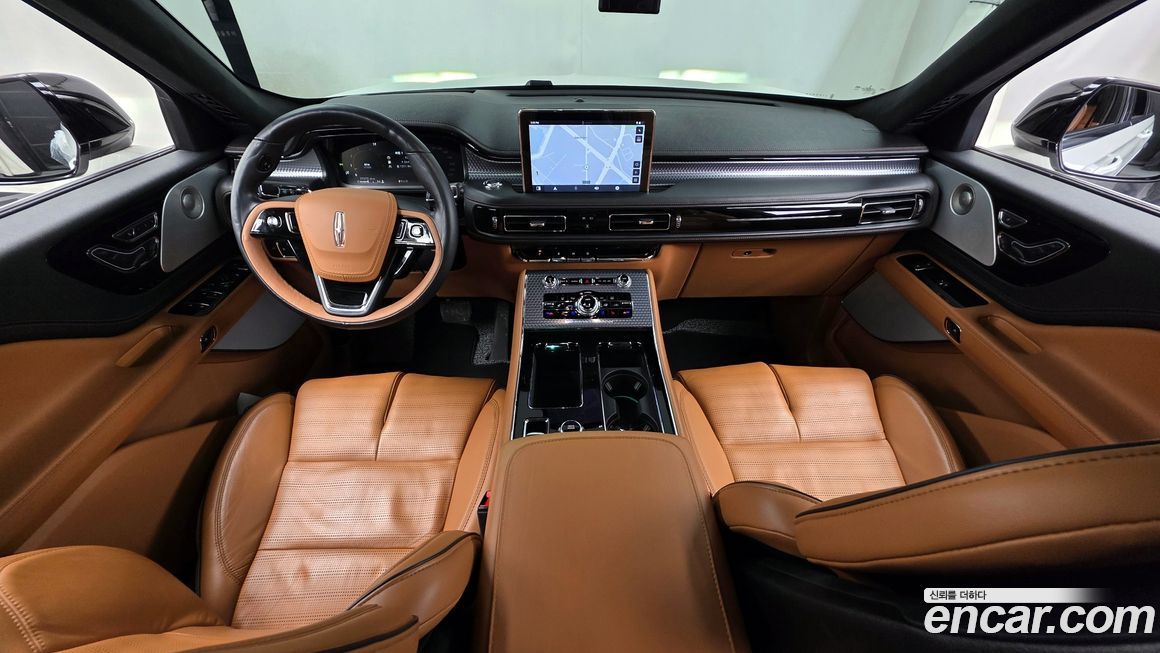 Lincoln Aviator 2023