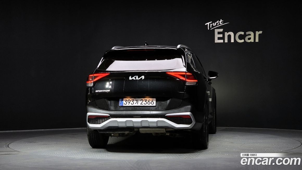 Kia Sportage 2022