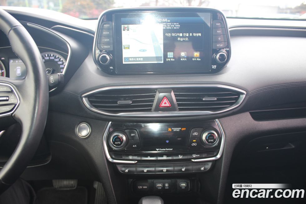 Hyundai Santafe 2019