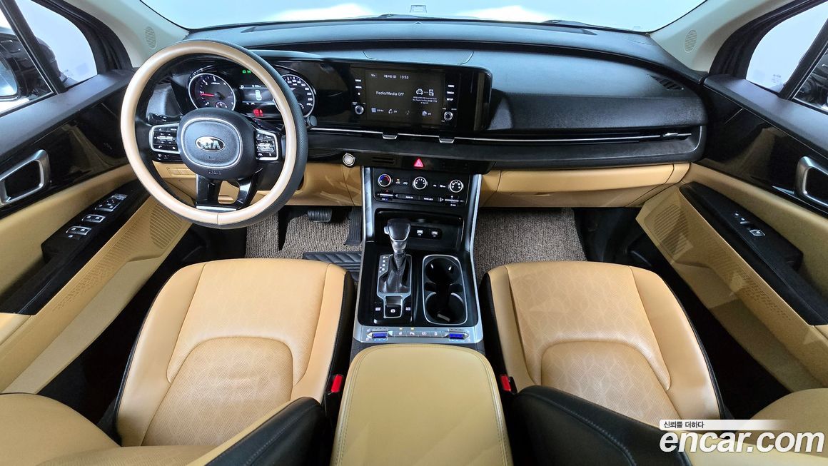 Kia Canival 2021