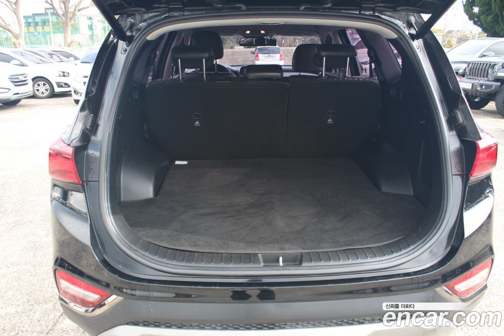 Hyundai Santafe 2019