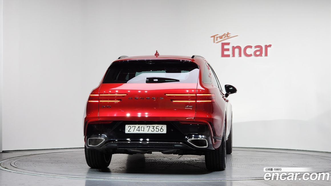 Genesis GV70 2025