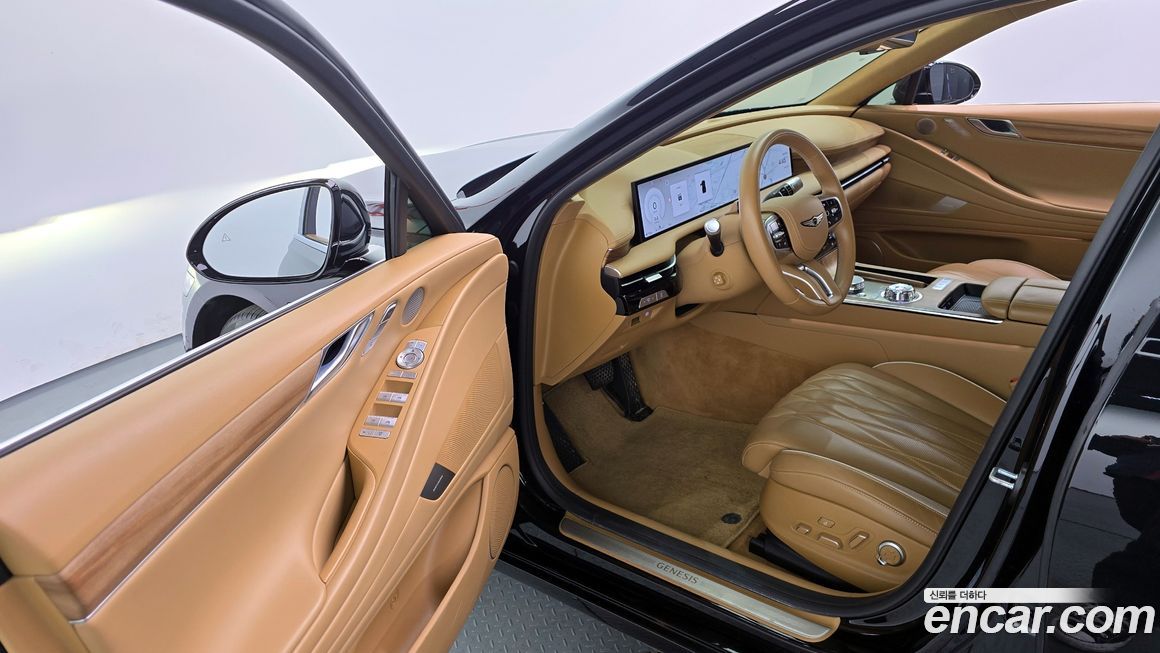 Genesis G80 2025