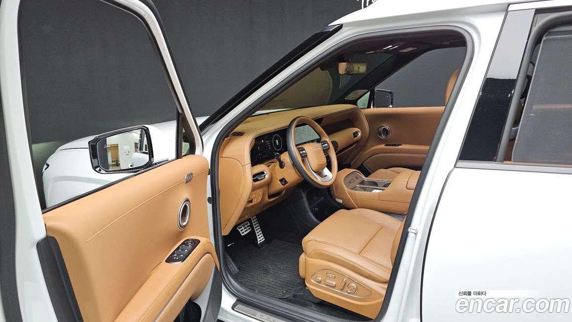 Hyundai Palisade 2026