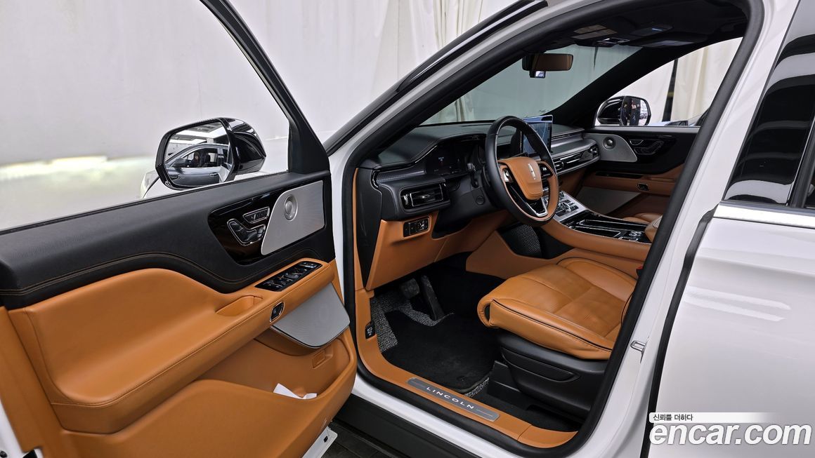 Lincoln Aviator 2023