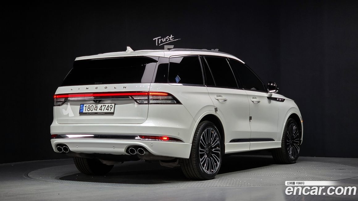 Lincoln Aviator 2023