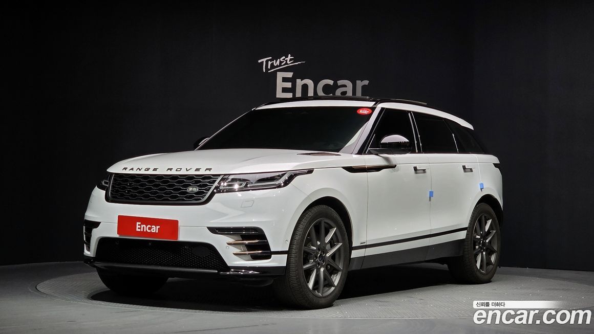 Land Rover Range Rover Velar 2021