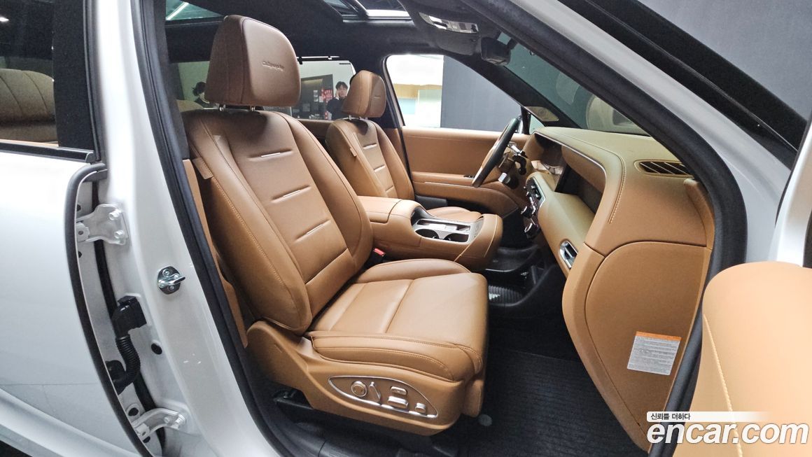 Hyundai Palisade 2026