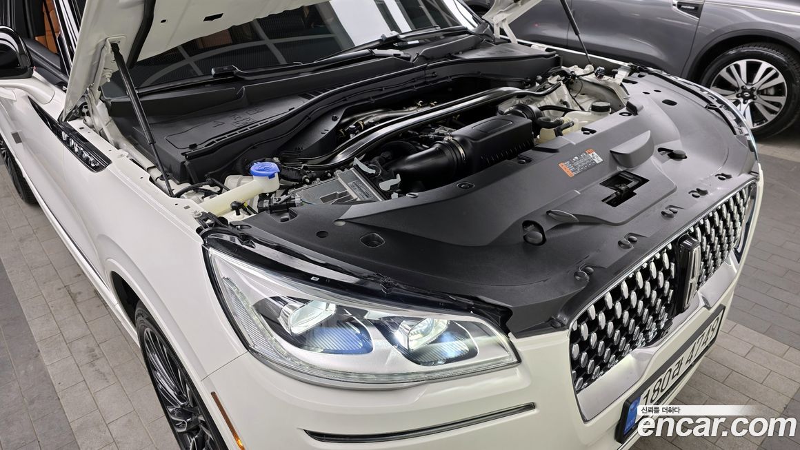 Lincoln Aviator 2023