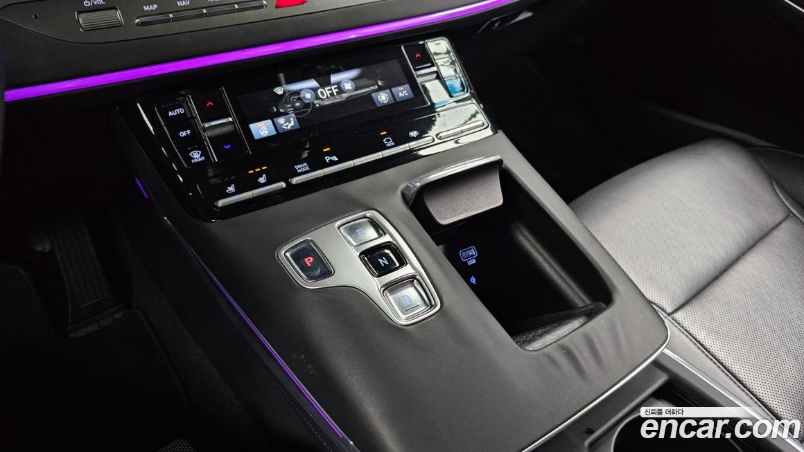 Hyundai Grandeur 2021