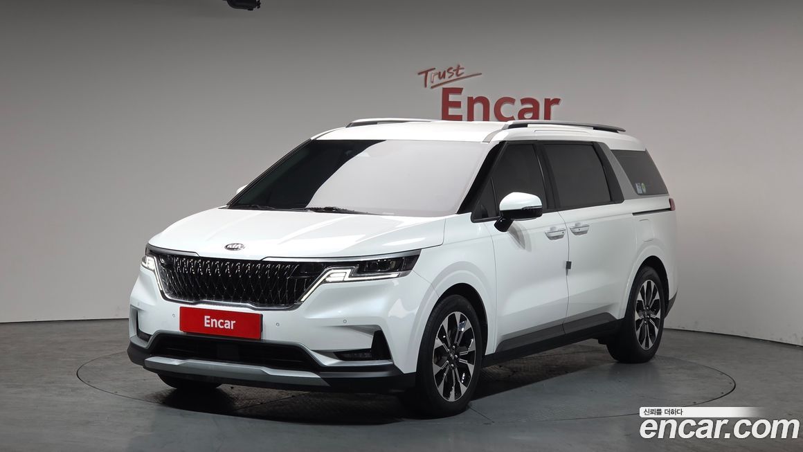 Kia Canival 2021