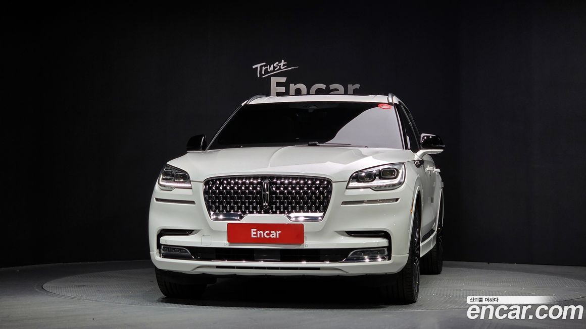 Lincoln Aviator 2023
