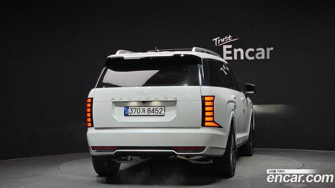 Hyundai Palisade 2026