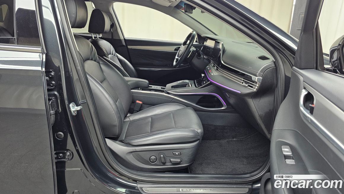 Hyundai Grandeur 2021