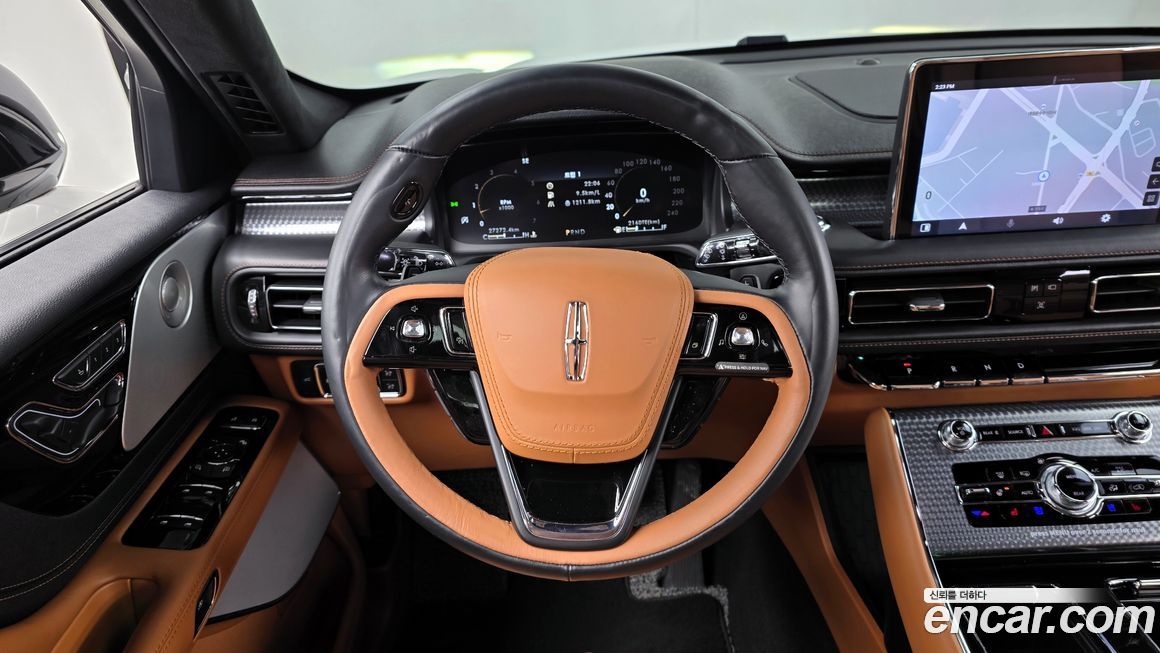 Lincoln Aviator 2023