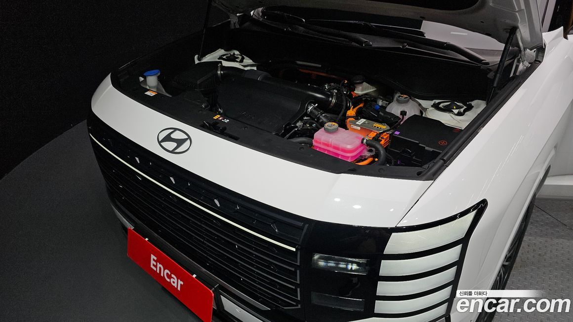 Hyundai Palisade 2026