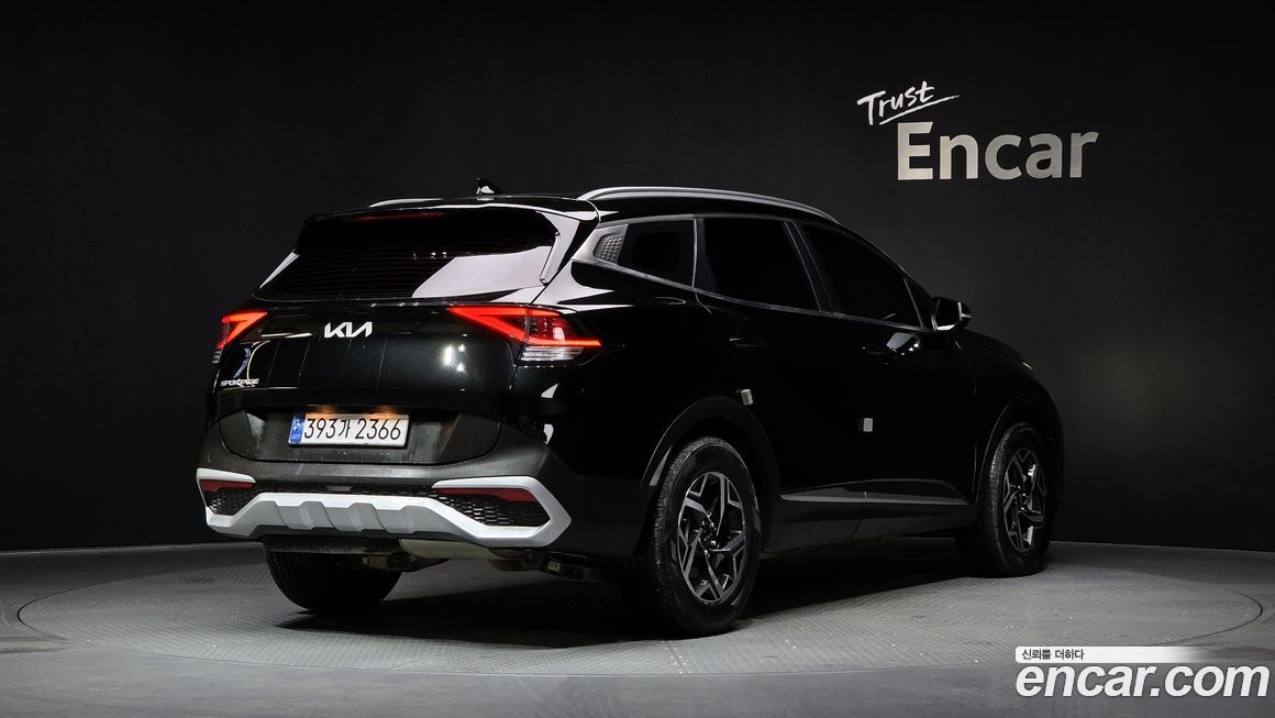 Kia Sportage 2022