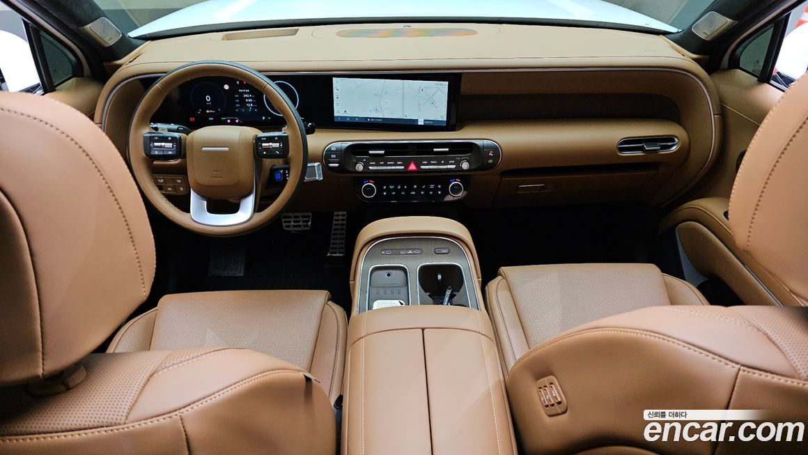 Hyundai Palisade 2026