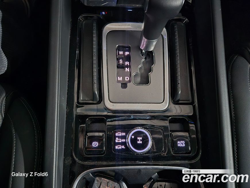 KG_Mobility_Ssangyong Rexton 2020