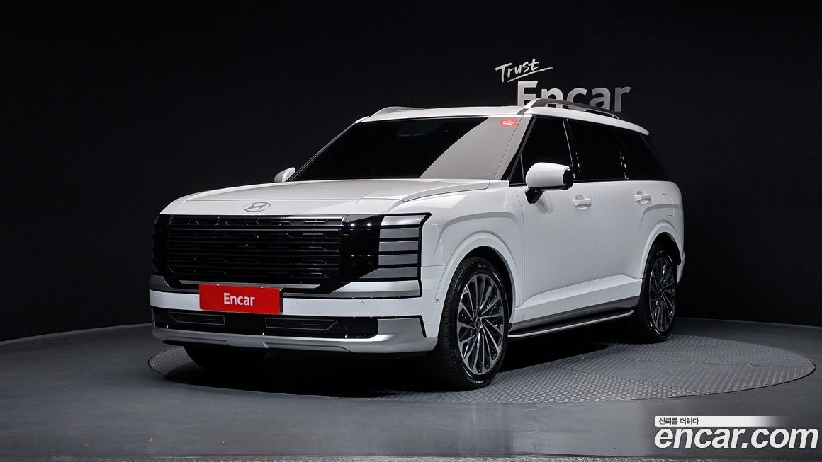 Hyundai Palisade 2026