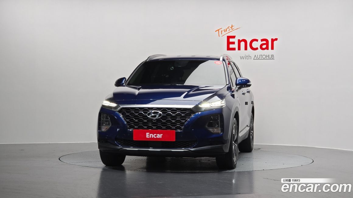 Hyundai Santafe 2019